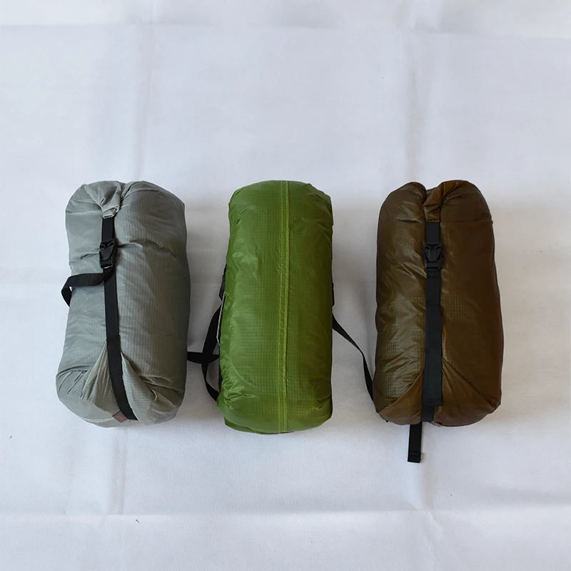 LANSHAN 1 2 Pro Series 20D Two Side Silnylon High Quailty Stuff Sack Compression Bag