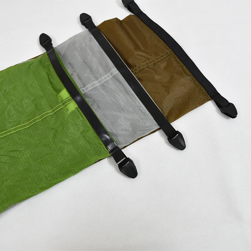 LANSHAN 1 2 Pro Series 20D Two Side Silnylon High Quailty Stuff Sack Compression Bag